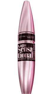 Maybelline - Тушь для ресниц Веерный объем Lash Sensational, 9,5 мл (интенсивно-черная)