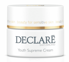 Declare - Крем Совершенство молодости Youth Supreme Cream, 50 мл