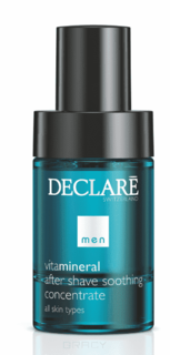 Declare - Успокаивающий концентрат после бритья After Shave Soothing Concentrate, 50 мл