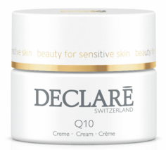 Declare - Омолаживающий крем с коэнзимом Q10 Age Control Cream