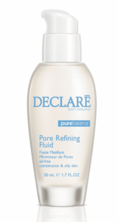 Declare - Интенсивный флюид нормализующий жирность кожи Sebum Reducing & Pore Refining Fluid, 50 мл