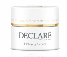 Declare - Увлажняющий ультралегкий крем с матирующим эффектом Pure Balance Matifying Hydro Cream