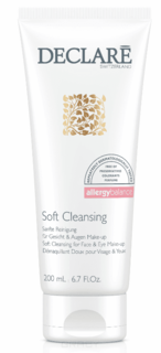 Declare - Мягкий гель для очищения и удаления макияжа Soft Cleansing for Face & Eye Make-up, 200 мл