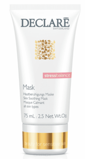 Declare - Успокаивающая маска Skin Soothing Mask