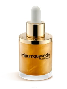 MiriamQuevedo - Масло для волос The Sublime Gold Oil, 50 мл