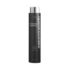 MiriamQuevedo - Бриллиантовый шампунь класса люкс с платиной Platinum & Diamond Luxurious Shampoo, 250 мл