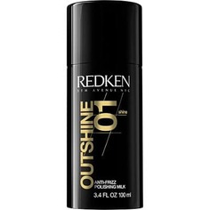 Redken - Выпрямляющее Молочко с эффектом &quot;анти-фриз&quot; Outshine 01, 100 мл