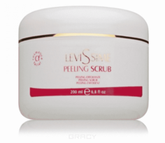 Levissime - Пилинг-скраб с гранулами жожоба Peeling Scrub, 200 мл