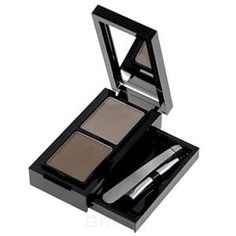 Catrice - Набор для бровей компактный Eye Brow Set, тон 010, оттенки коричневого