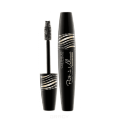 Catrice - Тушь для ресниц Pret-e-Volume Smokey Mascara Velvet Black (тон 010 черный бархат)