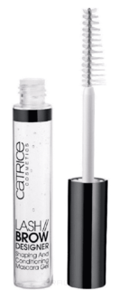 Catrice - Гель для бровей и ресниц Lash & Brow Designer - Shaping and Conditioning Gel, прозрачный, 13 г
