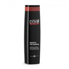 Nirvel - Shampoo Post №5 Кератиновый шампунь после процедуры выпрямления