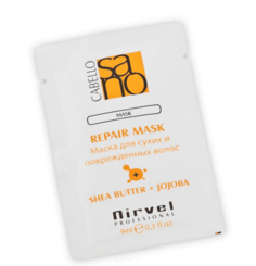 Nirvel - Repair Mask Увлажняющая маска для сухих и поврежденных волос