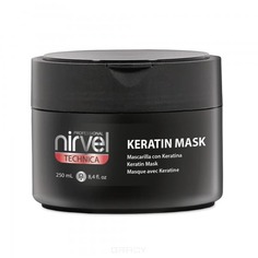Nirvel - Mask №6 Восстанавливающая кератиновая маска