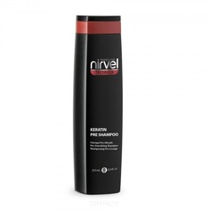 Nirvel - Shampoo Pre №1 Кератиновый шампунь перед выпрямлением волос