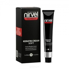 Nirvel - Treatment Cream Strong №2 Выпрямляющий крем для ослабленных волос, 500 мл