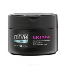 Nirvel - Rizos Mask Маска для вьющихся волос, 250 мл