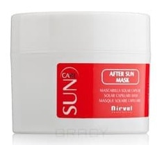 Nirvel - Увлажняющая маска после пребывания на солнце After Sun Mask, 250 мл