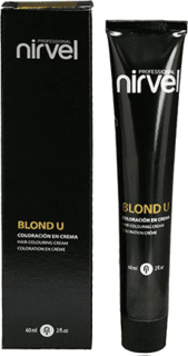 Nirvel - Тонирующий краситель Blond-U, 60 мл (7 оттенков)