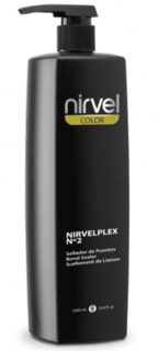 Nirvel - Укрепляющий крем Nirvelplex №2 Bond Sealer, 1 л