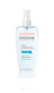 Diademine - Очищающий спрей 3в1 Основная программа, 200 мл