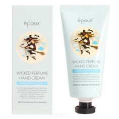 Epoux - Крем для рук с экстрактом Белого Хлопка Wicked Perfume Hand Cream Wicked White Cotton, 80 мл