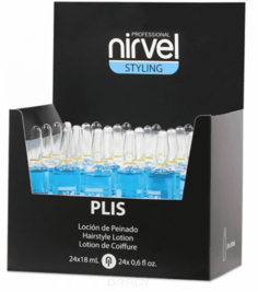 Nirvel - Ампулы для прикорневого объема Plis (Vials), 24*18 мл