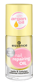 Essence - Восстанавливающее масло для ногтей Nail repairing oil