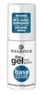 Essence - Базовое покрытие The Gel Base Coat