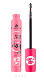 Essence - Тушь для ресниц Lashes of the day super volume mascara