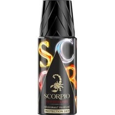 Scorpio - Дезодорант-антиперспирант для мужчин &quot;Scandalous&quot; спрей, 150 мл