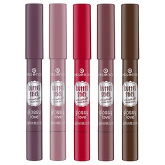 Essence - Губная помада в стике Butter stick glossy love (3 оттенка)