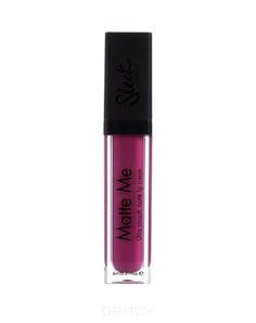 Sleek MakeUp - Блеск для губ Matte Me (8 оттенков)