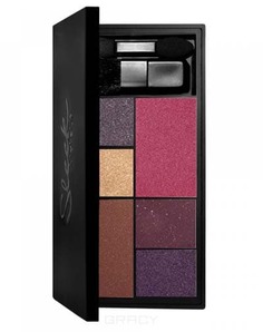 Sleek MakeUp - Палетка для глаз и щек Eye & Cheek Palette (3 оттенка)