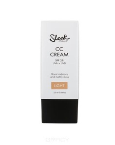 Sleek MakeUp - Тональный крем CC Cream Light