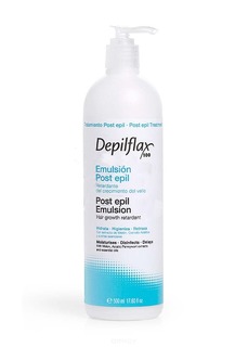 Depilflax - Эмульсия после депиляции с замедлением роста волос