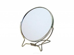Sibel - Зеркало косметическое 11 см 2-х стороннее (обычное+ увеличительное)