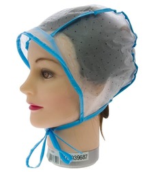 Sibel - Шапочка для мелирования, 5 шт./уп. +1крючок