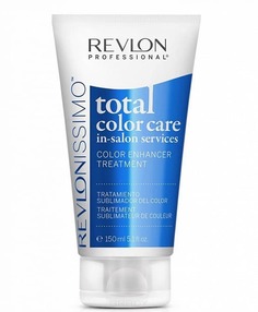 Revlon - Маска-усилитель анти-вымывание цвета TOTAL Color Care in-Salon Services, 150 мл