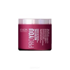 Revlon - Маска увлажняющая и питательная Pro You Nutritive Mask, 500 мл