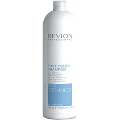 Revlon - Шампунь после окрашивания Post Color Shampoo, 1 л