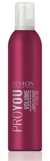 Revlon - Мусс для объема волос нормальной фиксации Pro You Volume Mousse, 400 мл