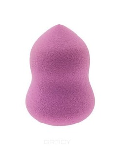 Sibel - Каплеобразный спонж для макияжа, 6 цветов