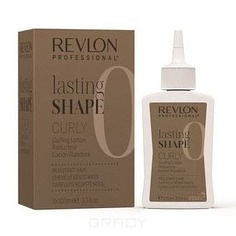 Revlon - Лосьон &quot;0&quot; для химической завивки для трудноподдающихся волос, 100 млх3