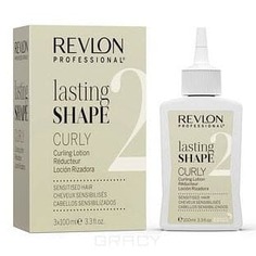 Revlon - Лосьон &quot;2&quot; для химической завивки для чувствительных волос, 100 млх3