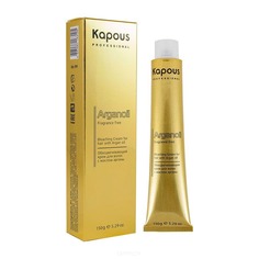 Kapous - Обесцвечивающий крем для волос с маслом арганы Arganoil, 150 мл