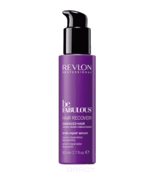 Revlon - Восстанавливающая сыворотка для кончиков волос Be Fabulous Hair Recovery, 80 мл