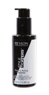 Revlon - Моделирующий праймер и дисциплинирующая сыворотка Style Masters Double Or Nothing Dorn Brightastic, 100 мл