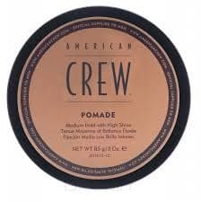 American Crew - Помада для укладки волос Pomade, 85 г
