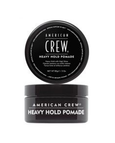 American Crew - Помада сильной фиксации HEAVY HOLD POMADE, 85 г